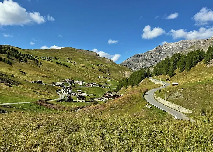 Bait Da Grachi Apartmán Livigno