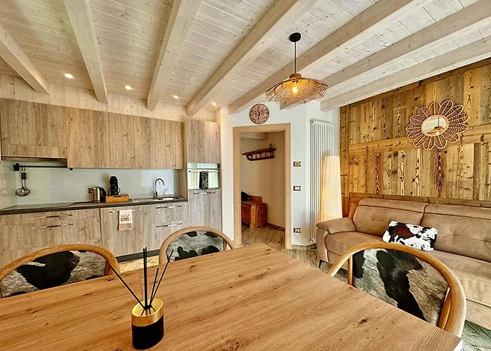 Apartmán Bait Da Grachi
