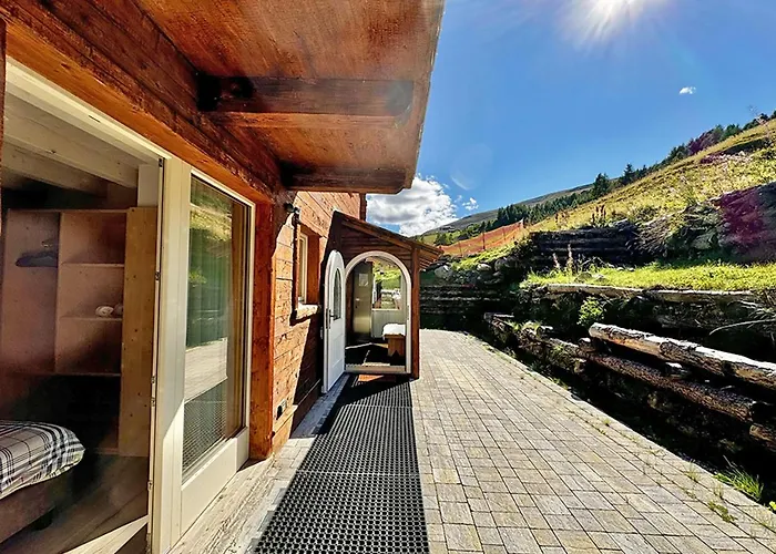 Bait Da Grachi Apartmán Livigno
