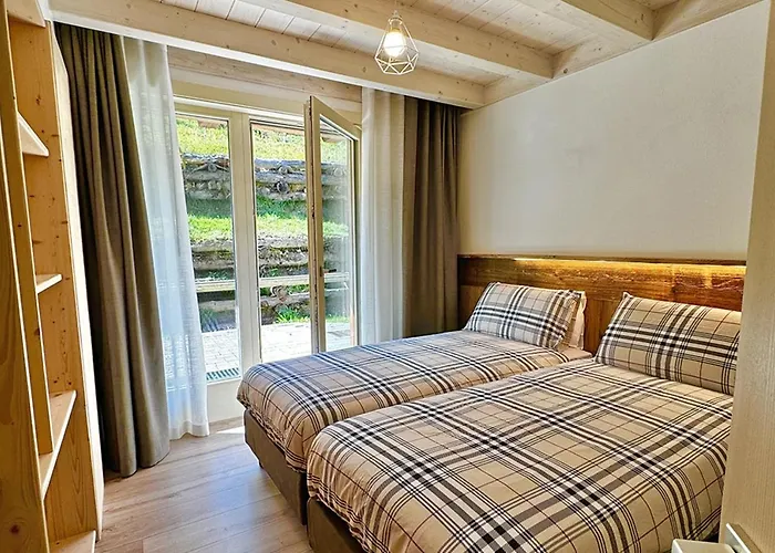 Apartmán Bait Da Grachi