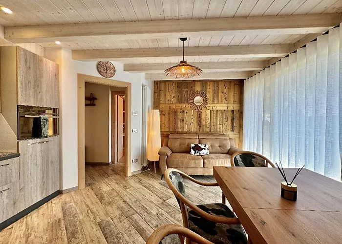 Bait Da Grachi Apartmán Livigno