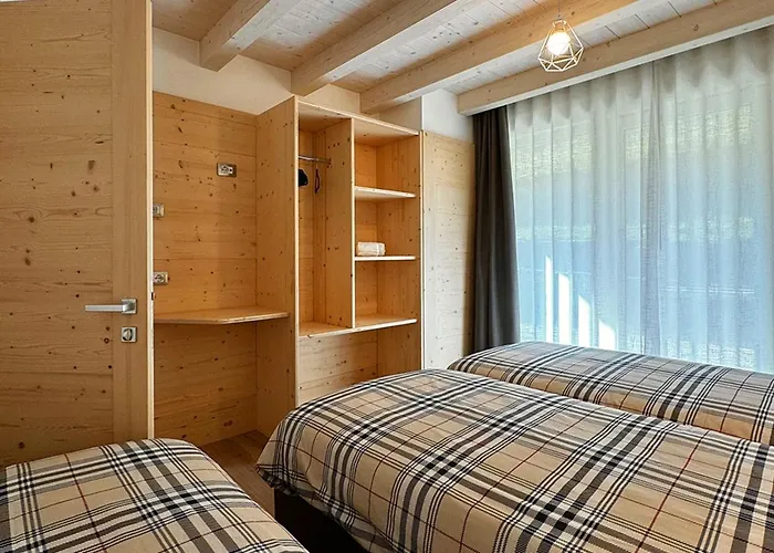 Apartmán Bait Da Grachi Livigno