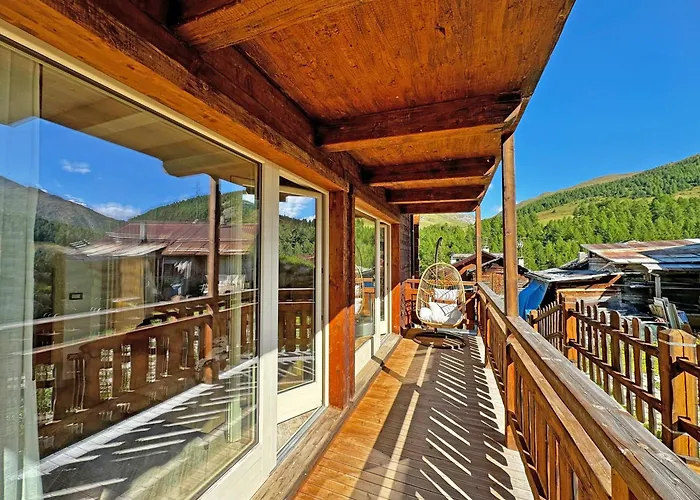 Bait Da Grachi Livigno