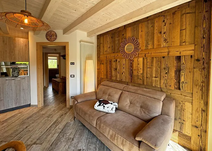 Apartmán Bait Da Grachi Livigno